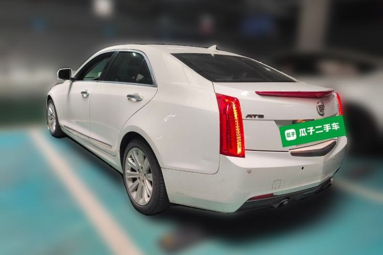 Used Cadillac ATS-L 2014 25T Comfort Model