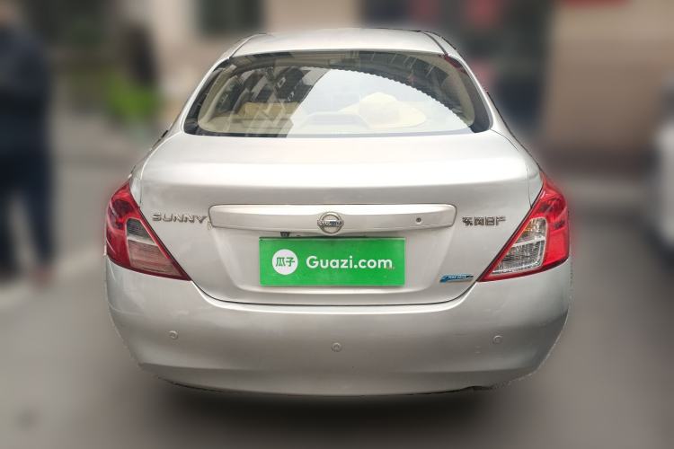 Used Nissan Sunny 2011 1.5XE Manual Comfort Edition
