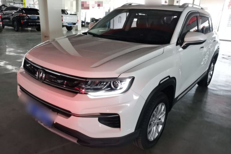 Used CHANGAN CS35PLUS 2019 1.6L Automatic Yue Lian Upgrade Edition Guazi used car, China used car export, Used car for sale, Used  cars, Cheapest cars for sale