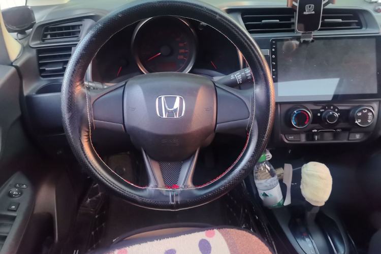 Used Honda Fit 2018 1.5L CVT Comfort Sunroof Version
