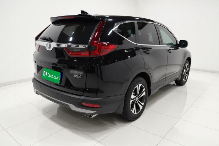 Used Honda CR-V 2021 240TURBO CVT 2WD Comfort Version Exterior 5