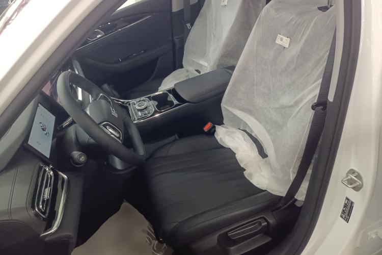 Used Geely Galaxy Stellar 6 2026 Model 60km Exploration Edition Left Front Seat