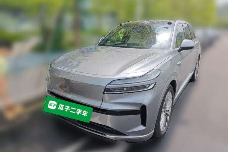 Used ONVO Luxeed L90 2025 Model—Max Six-Seater Version