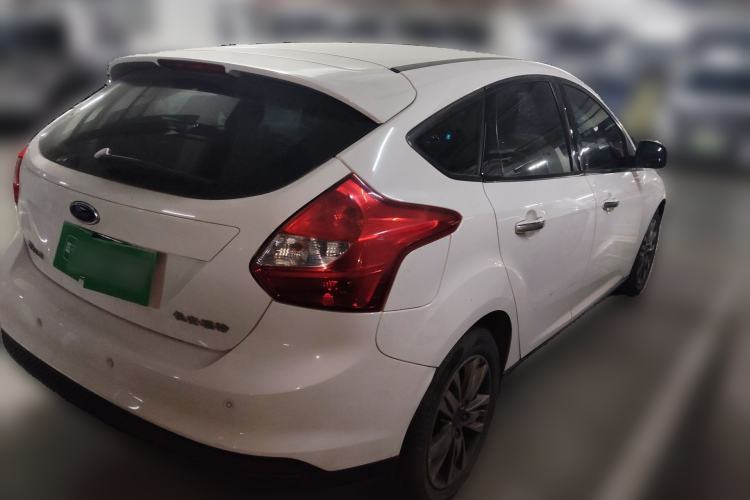 Used Ford Focus 2012 Hatchback 1.6L Automatic Comfort Model
