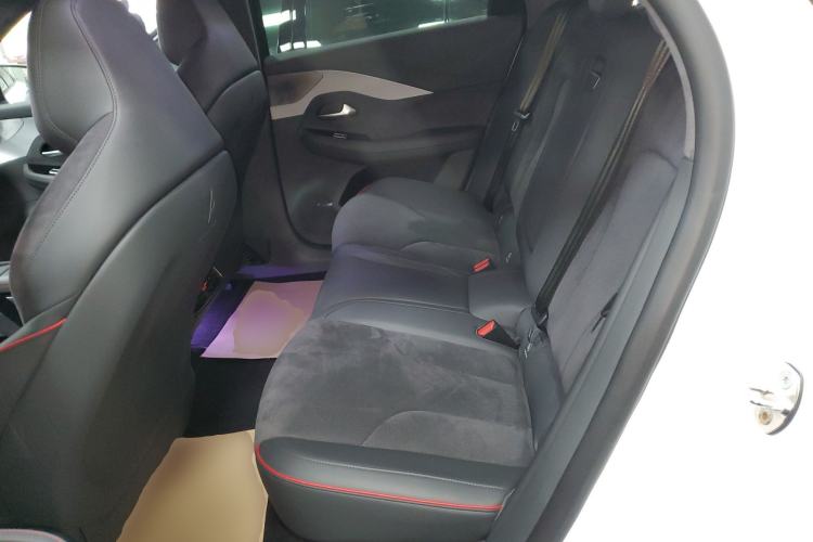 Used ARCFOX Alpha S 2022 HI Edition Advanced Version Left Rear Seat