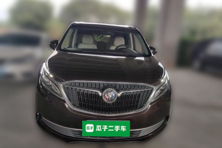 Used Buick GL8 2017 ES 28T Comfort Model China V Standard Front