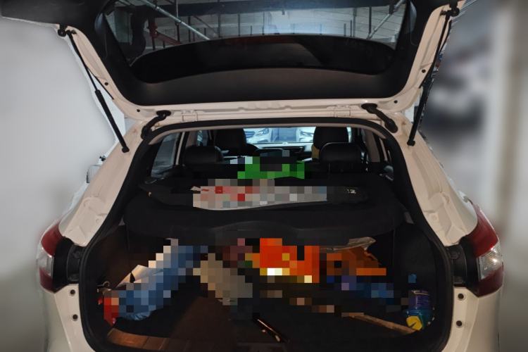 Used Nissan Qashqai 2017 2.0L CVT Luxury Edition China V Standard
