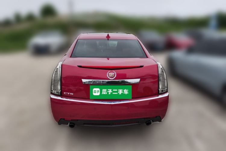 Used Cadillac CTS 2012 3.0L Luxury Sport Edition