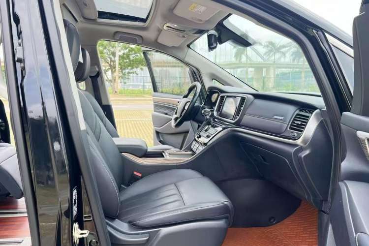 Used GAC Trumpchi M8 2020 Flagship Model 390T Prestige Edition