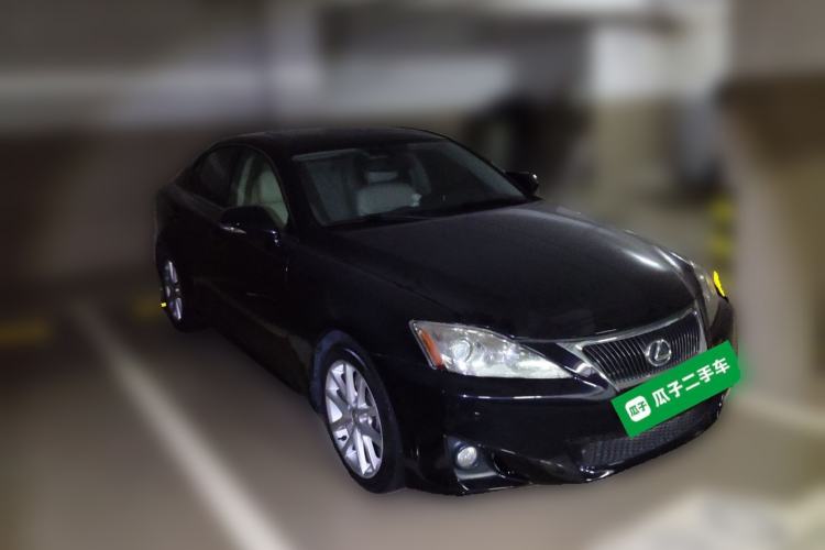 Used Lexus IS 2011 250 Sport Edition
