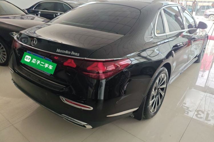 Used Mercedes-Benz E-Class 2025 E 300 L Luxury Model
