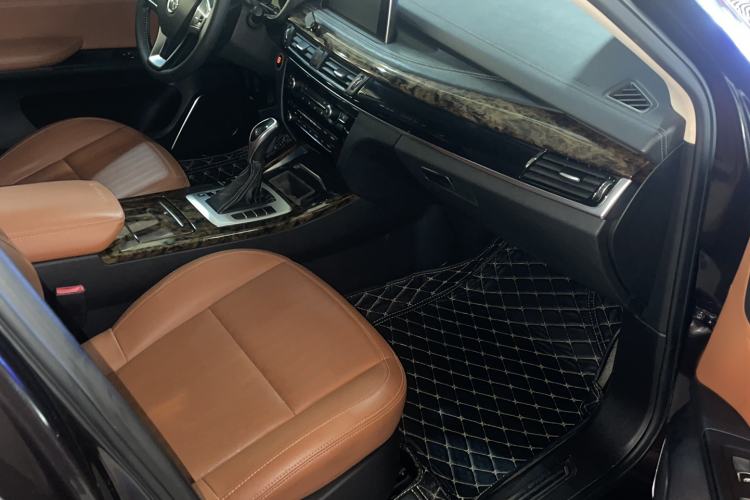 Used Hanteng X7 2018 X7S 1.5T Automatic Luxury Model