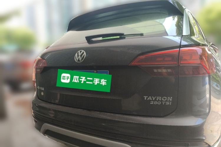 Used Volkswagen Tayron 2019 Teramont Edition 280TSI Two-Wheel Drive Luxury Model China VI Standard