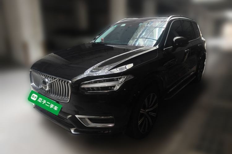 Used Volvo XC90 2020 T6 Zhiyi Luxury 7-Seater