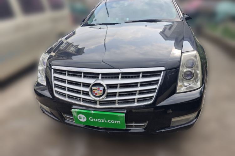 Used Cadillac SLS Seville 2011 2.0T Elite Edition Front