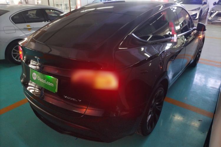 Used Tesla Model Y 2022 Rear-Wheel-Drive Version