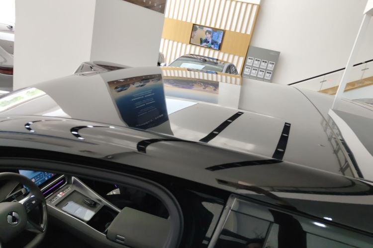 Used Denza N9 2025 Flagship Model
