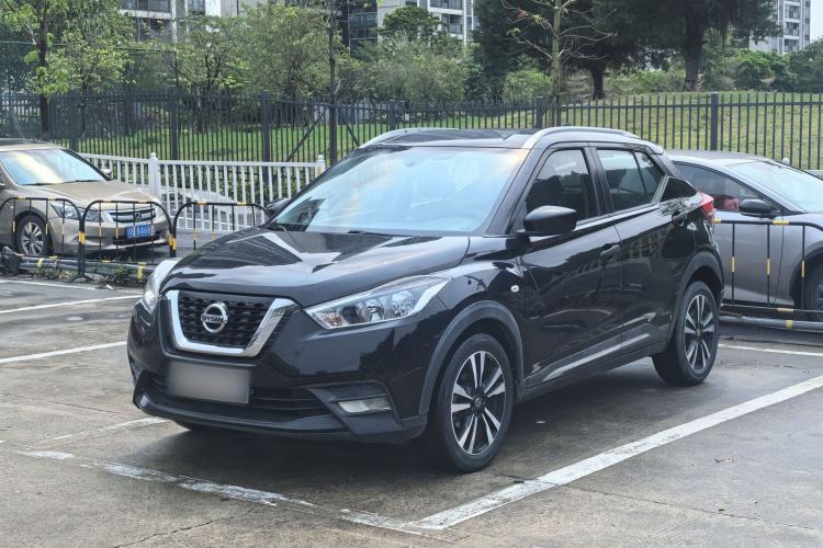 Used Nissan Kicks 2020 1.5L XL CVT Cool Enjoyment Edition