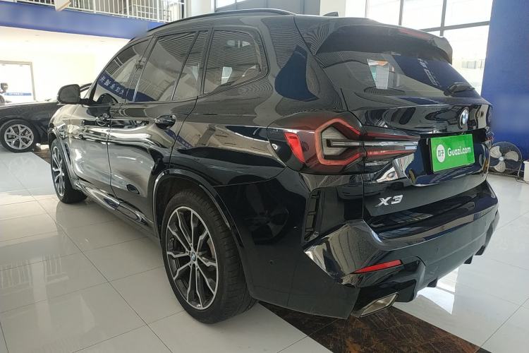 Used BMW X3 2023 xDrive30i Leading Model M Night Edition Package
