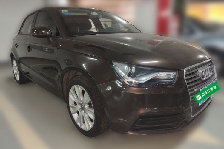 Used Audi A1 2014 30 TFSI Sportback Fashion Model
