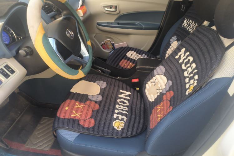 Used CHANGAN OSHAN Benni E-Star 2021 National Edition Xinyi Edition Lithium Iron Phosphate (31.18 kWh)