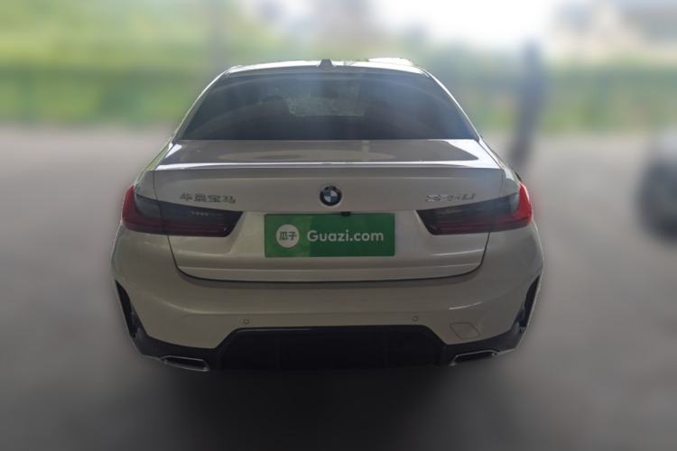 Used BMW 3 Series 2024 325Li M Sport Package
