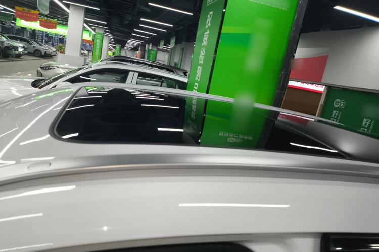 Used Geely Galaxy L7 2025 EM-i 115km Exploration+ Edition Roof