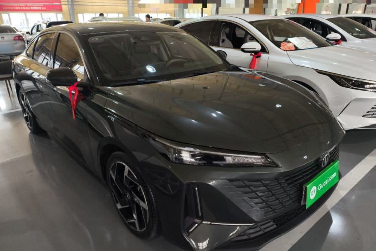 Used Changan Eado DD 2023 Blue Whale NE 1.5T GDI DCT Flagship Model