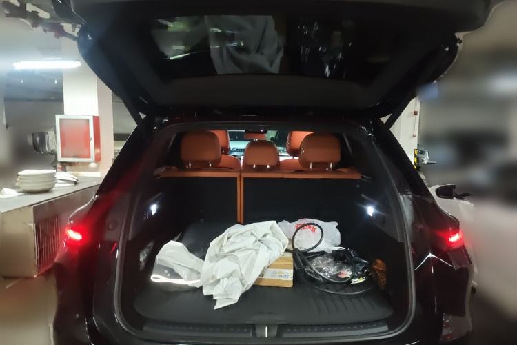 Used Li Auto L6 2024 Pro Model
