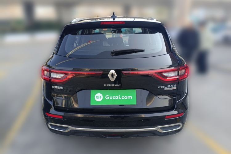 Used Renault Koleos 2017 2.5L Four-Wheel Drive Ultimate Edition
