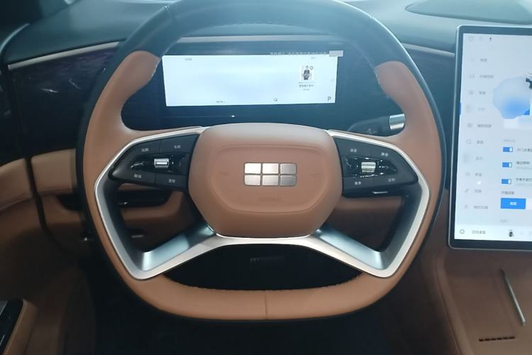 Used Geely Galaxy L7 2025 EM-i 115km Exploration+ Edition
