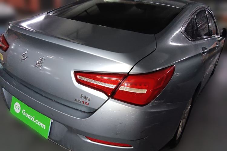 Used Hongqi H5 2019 30TD Dynamic Edition