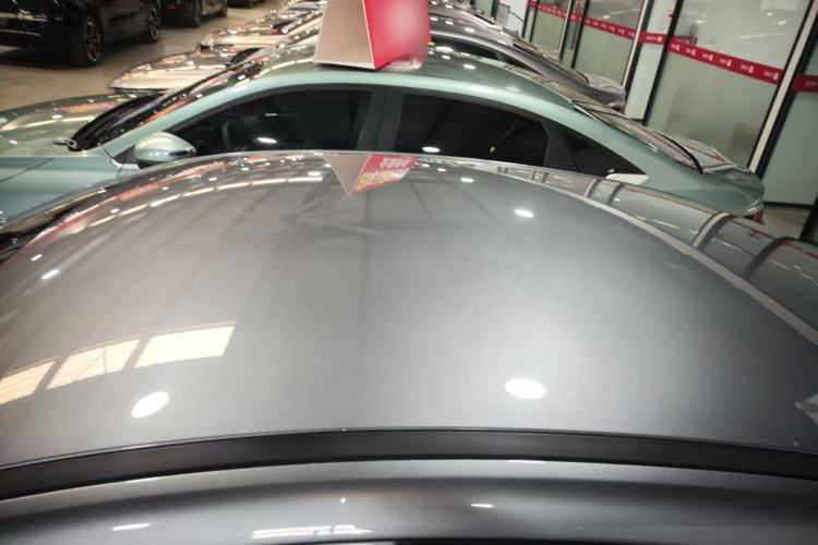 Used BYD Qin PLUS 2024 Honor Edition EV 510KM Leading Model
