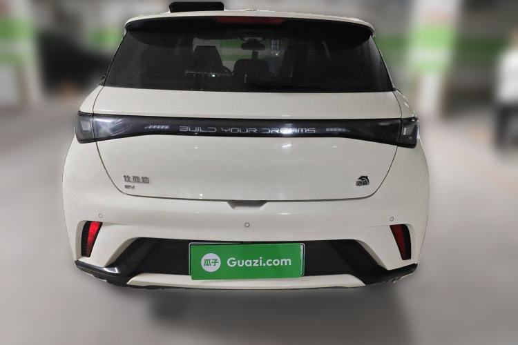 Used BYD Dolphin 2023 420 km Fashion Edition
