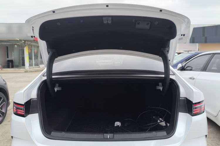 Used BYD Destroyer 05 2024 HONOR Edition DM-i 55KM Luxury Model