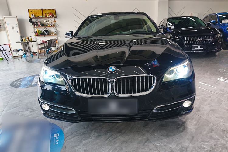 Used BMW 5 Series 2017 525Li Luxury Design Package