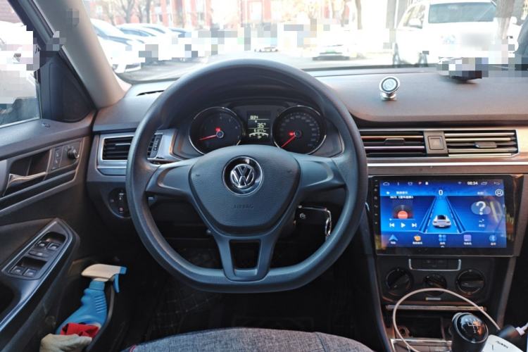 Used Volkswagen Bora 2019 Bora Legend 1.5L Manual Fashion Edition China VI Standard