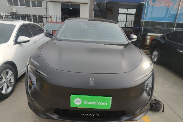 Used Avatr 07 2024 Pro+ Range-Extended Edition