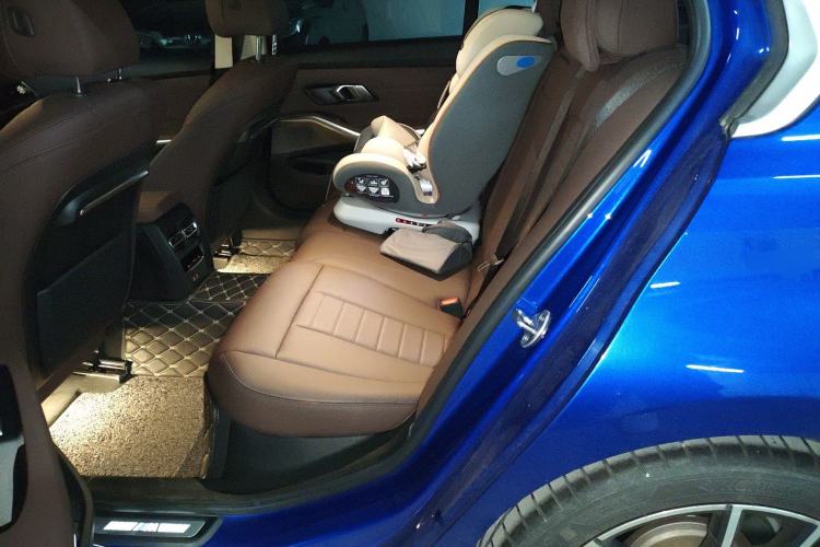 Used BMW 3 Series 2020 320Li M Sport Package