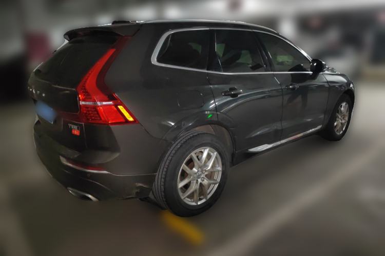 Used Volvo XC60 2019 T5 4x4 Zhiyuan Edition China VI Standard
