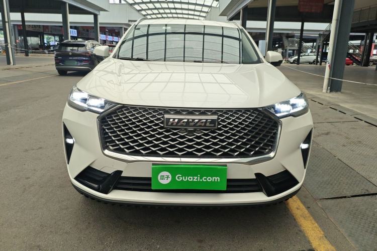 Used Haval H6 2021 3rd Generation 1.5T Automatic Two-Wheel Drive Max