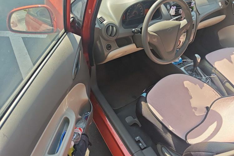 Used Chevrolet Sail 2013 Sedan 1.4L AMT Enjoy Edition
