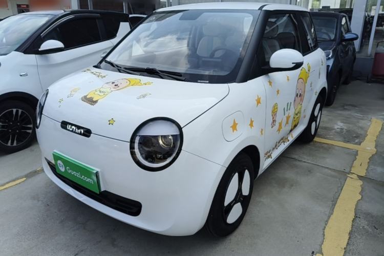 Used CHANGAN NEVO Lumin 2025 205 km Xiangqin Version