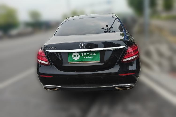 Used Mercedes-Benz E-Class 2019 E 300 L Stylish Model
