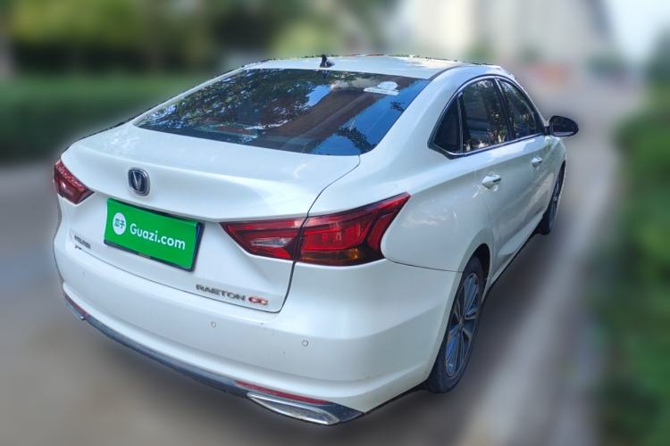 Used CHANGAN Ruicheng CC 2020 1.5T Automatic Chao Rui Trim
