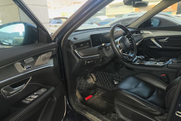 Used JETOUR X70 PLUS 2021 1.6T DCT 7-Seater