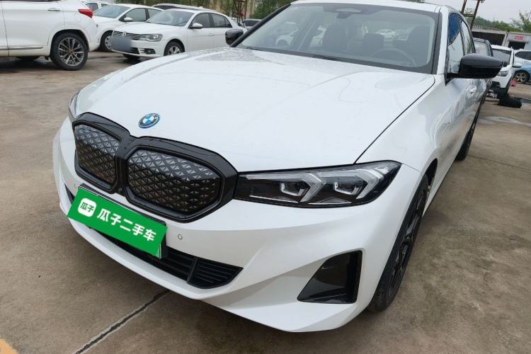 Used BMW i3 2025 eDrive 40 L Midnight Edition