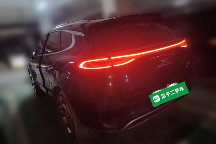 Used Denza X 2020 PHEV Flagship Edition