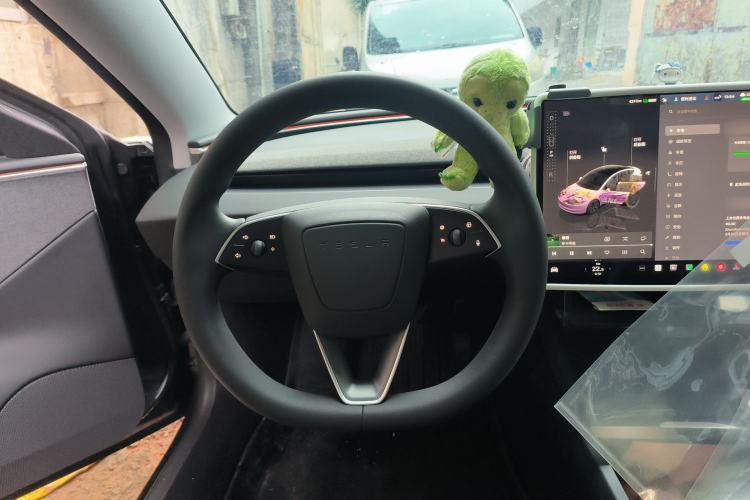 Used Tesla Model 3 2023 Rear-Wheel-Drive Version
