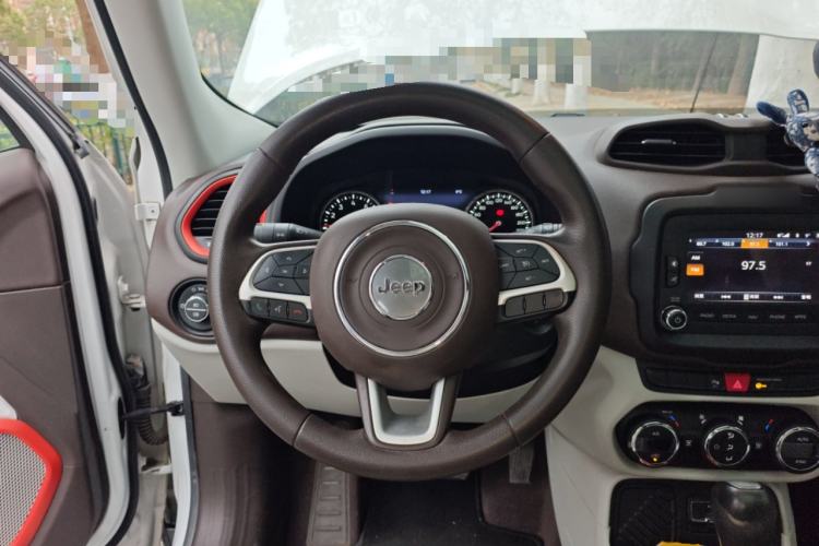 Used Jeep Renegade 2016 1.4T Automatic Jingneng Version+